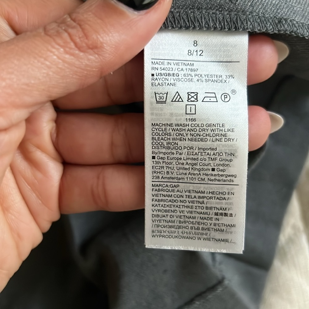 Gap Pleated Skirt - Picture 8 of 8